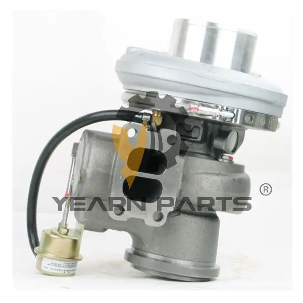 

YearnParts ® Turbocharger 338-1878 3381878 Turbo B2G-80H for Caterpillar CAT 12K 120K 140K 160K Engine C7