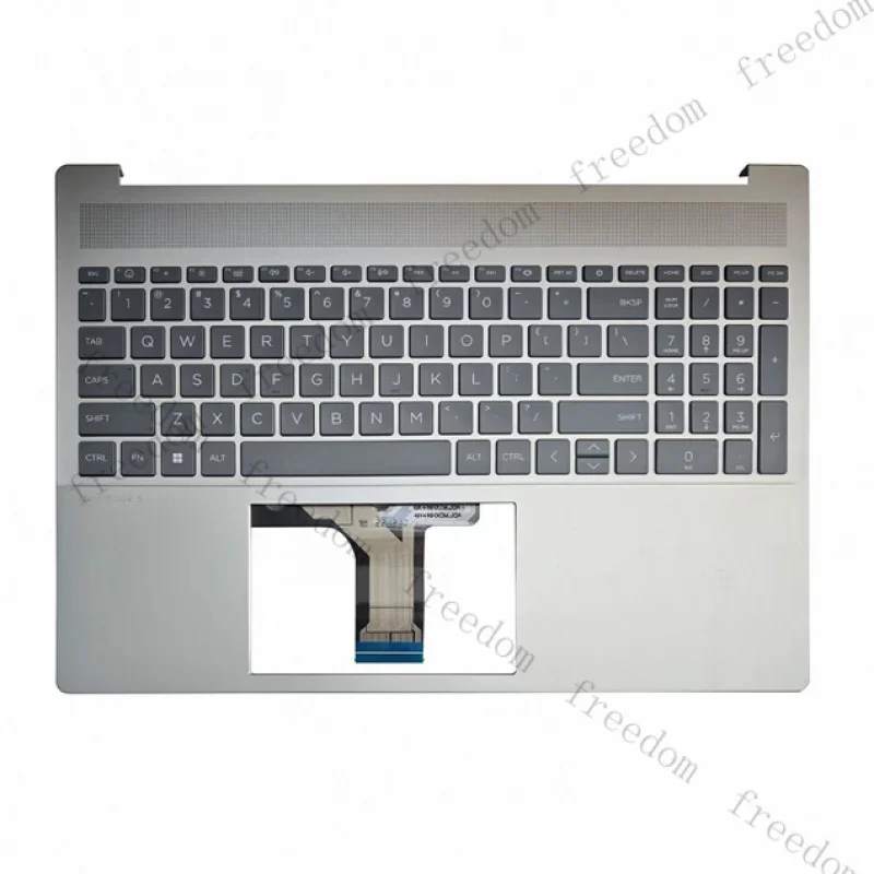 Фото Новая клавиатура для ноутбука HTS для HP OmniBook 5 16-AF 16-AG 16-bc TPN-C178 P34238 P34239-001, замена №3