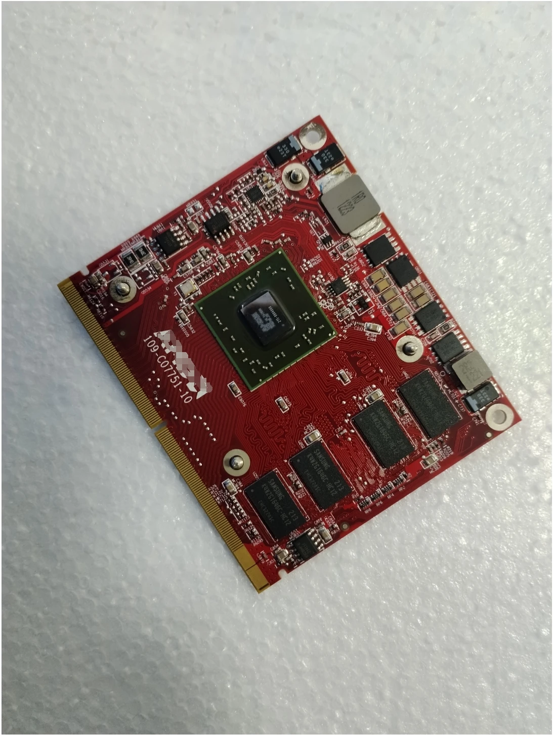 Видеокарта HD6450M HD6450 1G 653732 -001 650680 109-C07751-10