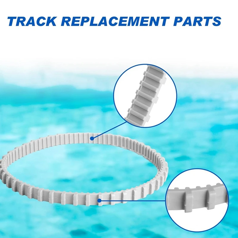 Аксессуары для очистки бассейна 12 шт. 4 ранца скалолазания совместимы с 2