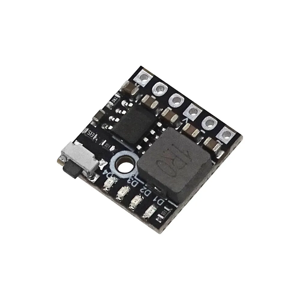 Интегрированный модуль зарядки и разрядки 3 7 а/5 В 4 2 в 18650 литиевая батарея для