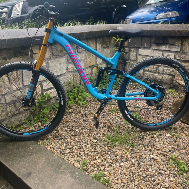 Aluminum  Alloy Mtb For Adults Hydraulic Brake