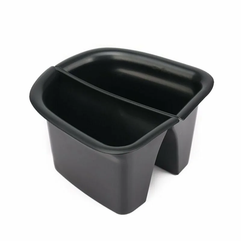 

1 Pair Of Car Door Storage Boxes With Non-slip Mat For Volvo S90 2017 2018 V90 Crosscountry CC 2017 2018 Car Accessories