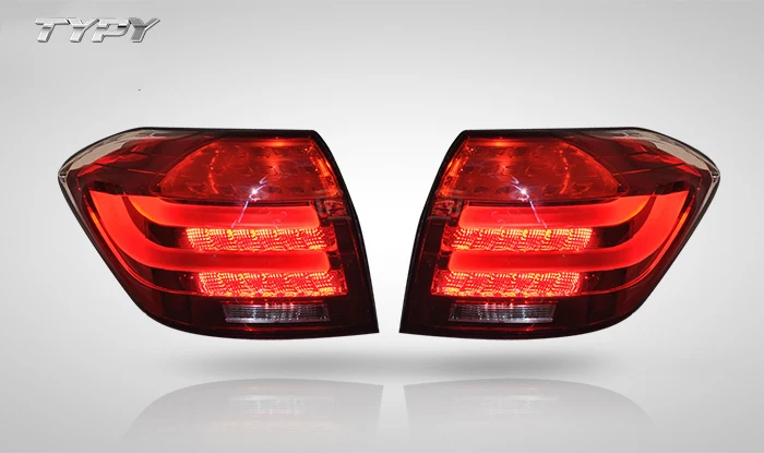 

Оптовая продажа с завода, Высококачественная Автомобильная осветительная система, задний фонарь для Toyota Highlander 2008-2011