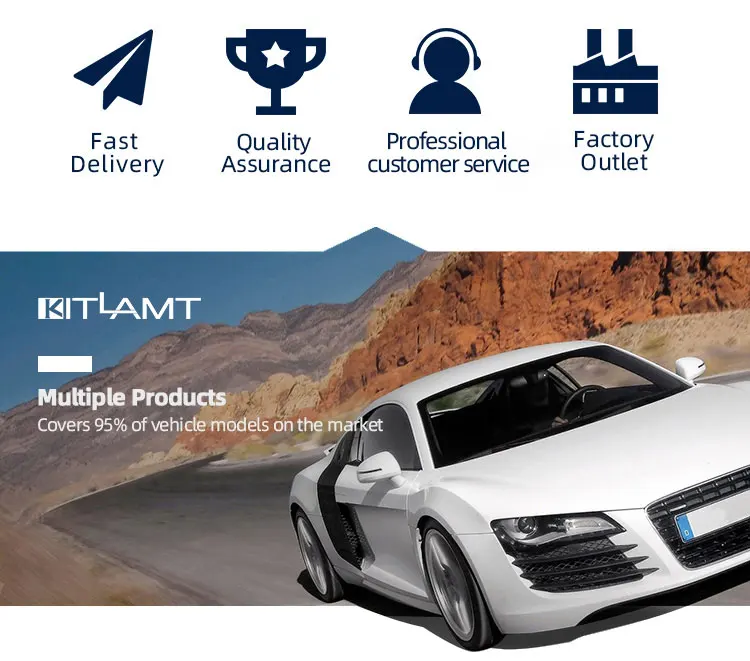 Завод KITLAMT оптовая продажа рулевые шестерни гидроусилителя для Triton и Pajero 2015 2019