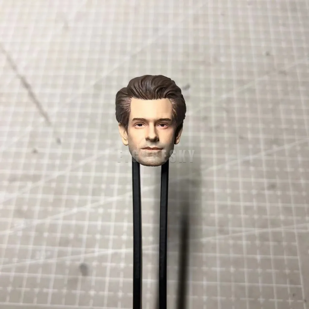 Предварительная продажа окрашенных изделий в масштабе 1/10 1/12 градусов, эндрей G SPM, Питер, голова, лепка, подходит для фигуры 6 дюймов 7 дюймов SHF MAFEX ML MEZ NECA MCF