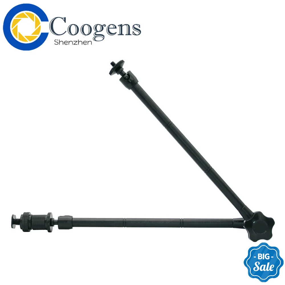 

Monitor Bracket Universal Monster Hand Flash Cantilever Monster Arm Fixing Bracket Aluminum Alloy Magic Arm Accessories
