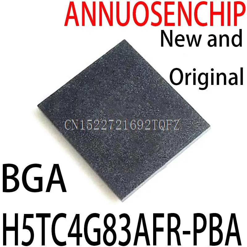1 шт., новый и оригинальный телефон H5TC4G83AFR BGA 4 Гб