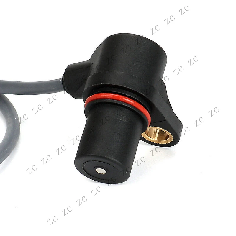 Фото Датчик положения коленчатого вала S+ для VW 2002-2014 Volkswagen Golf Jetta TT 06A906433L №4