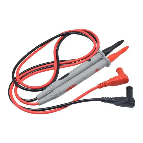 

110cm Length Universal 1000v 10A Probe Multimeter Test Leads Pin for Digital Multimeter Needle Tip Meter Multi Meter Tester