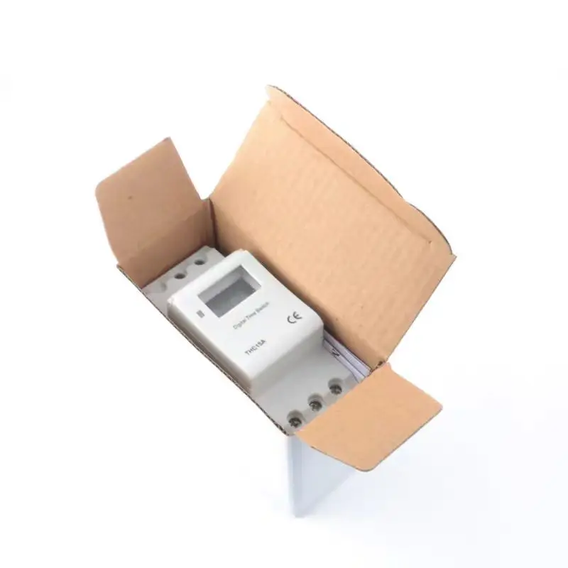 

Электронный еженедельный 7-дневный программируемый цифровой промышленный таймер, реле, таймер, управление переменным током, 220 В, 16 А, крепление на DIN-рейку