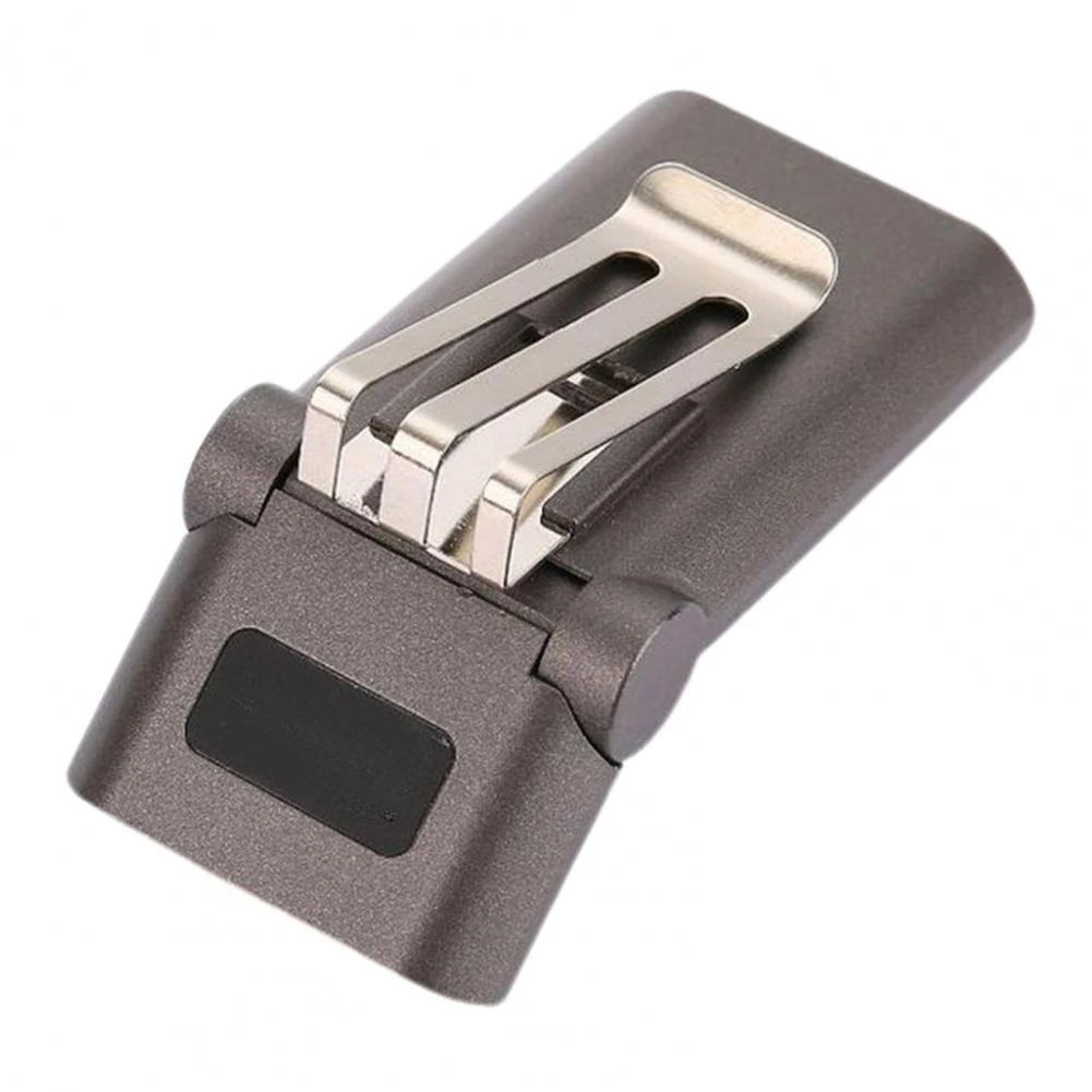 

Портативный налобный фонарь POCKETMAN