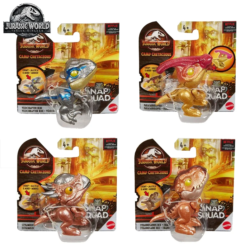 Миниатюрные модели динозавров мир Юрского периода, игрушка для мальчиков, велоцираптор, суставы, подвижные Имитационные игрушки для детей, коллекционная экшн-фигурка