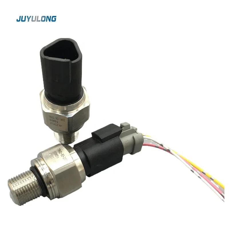 JUYULONG подходит для экскаватора Komatsu 130 200 210 300 360-7 датчик датчика высокого давления