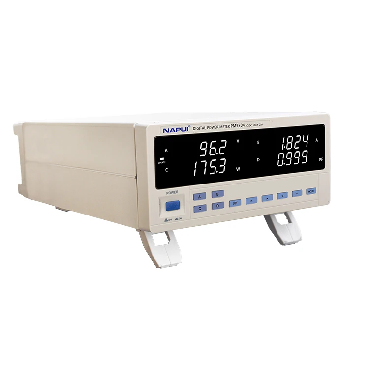 

AC/DC Single Phase digital power meter