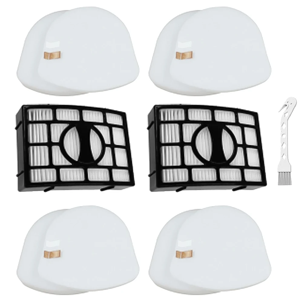 

Brand New Filters Vacuum Cleaning Brush Felt Filters Foam Filters For Shark Navigator For Shark ZU560/ZU560C/ZU561