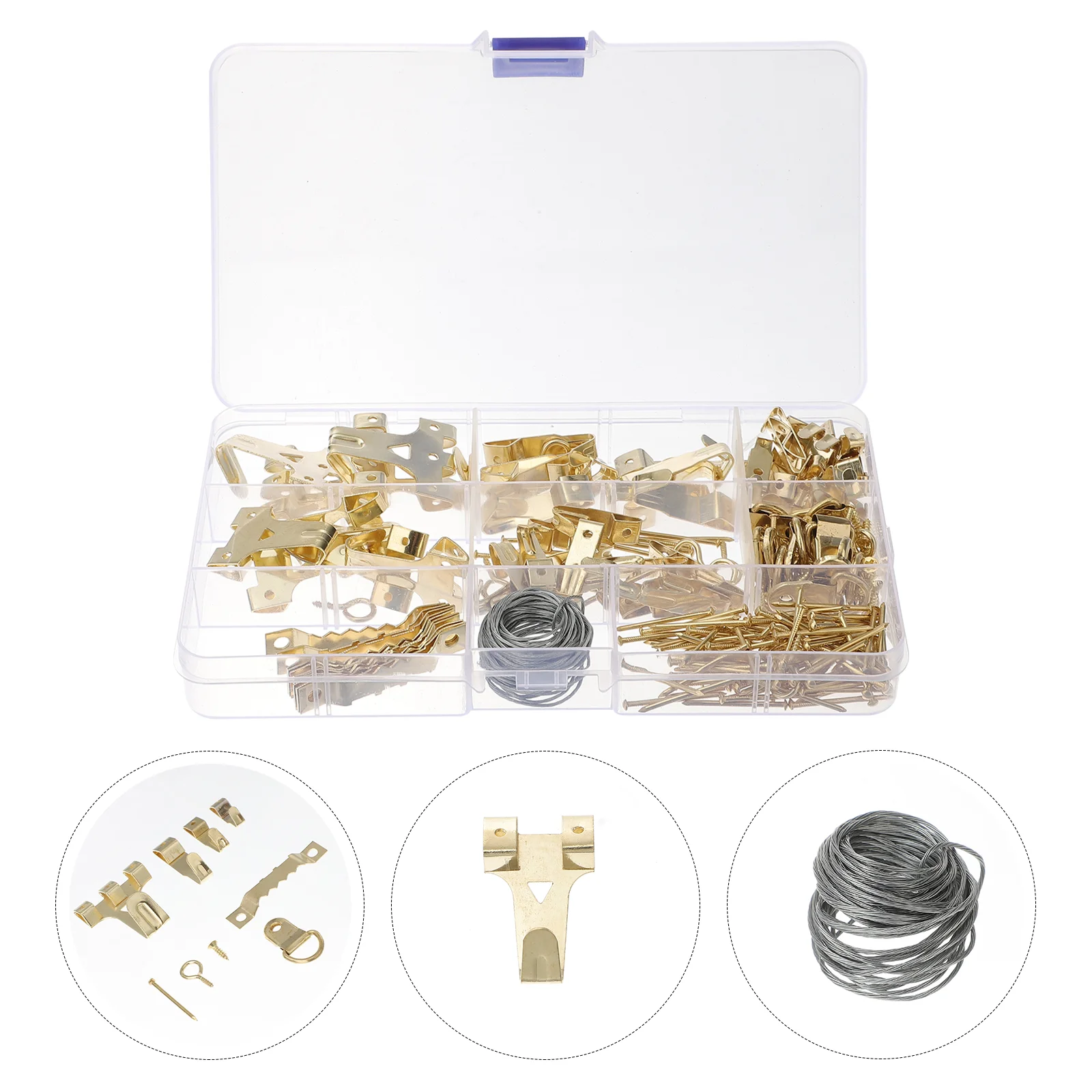 

1 Set Hanger Nails Professional Picture Picture Frame Pictures Nails Picture Hanging Hooks Picture Hanger