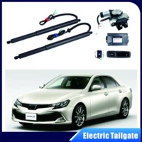 for toyota reiz mark control of the trunk electric tailgate car lift auto automatic trunk opening drift drive kit foot sensor