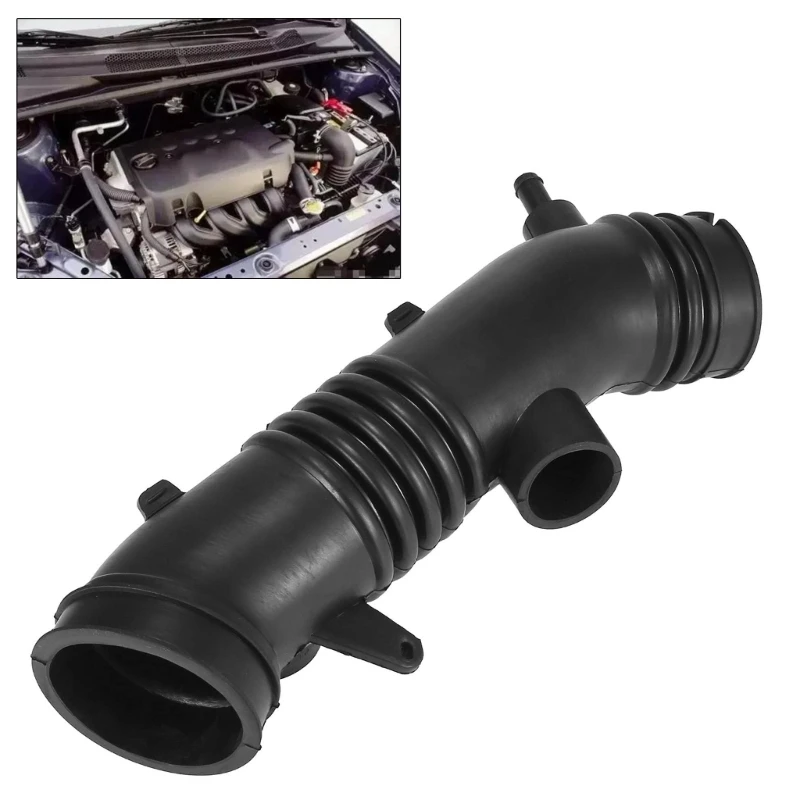 

Engine Air Intake Duct Hose Pipe Compatible for 17881-62071 13878698 17881-62130 12261-62050 Car Maintenance Drop Shipping