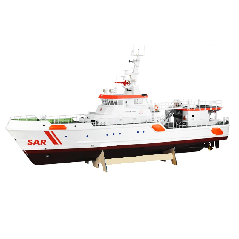 1/32 SK32 немецкий Морской Спасательный корабль