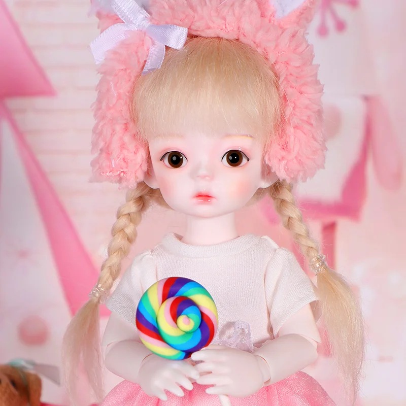 

BJD Doll 1/6 soo girl or boy Customize Full Set Luxury Resin Dolls Pure Handmade Doll Movable Joints Toys Birthday Present Gift