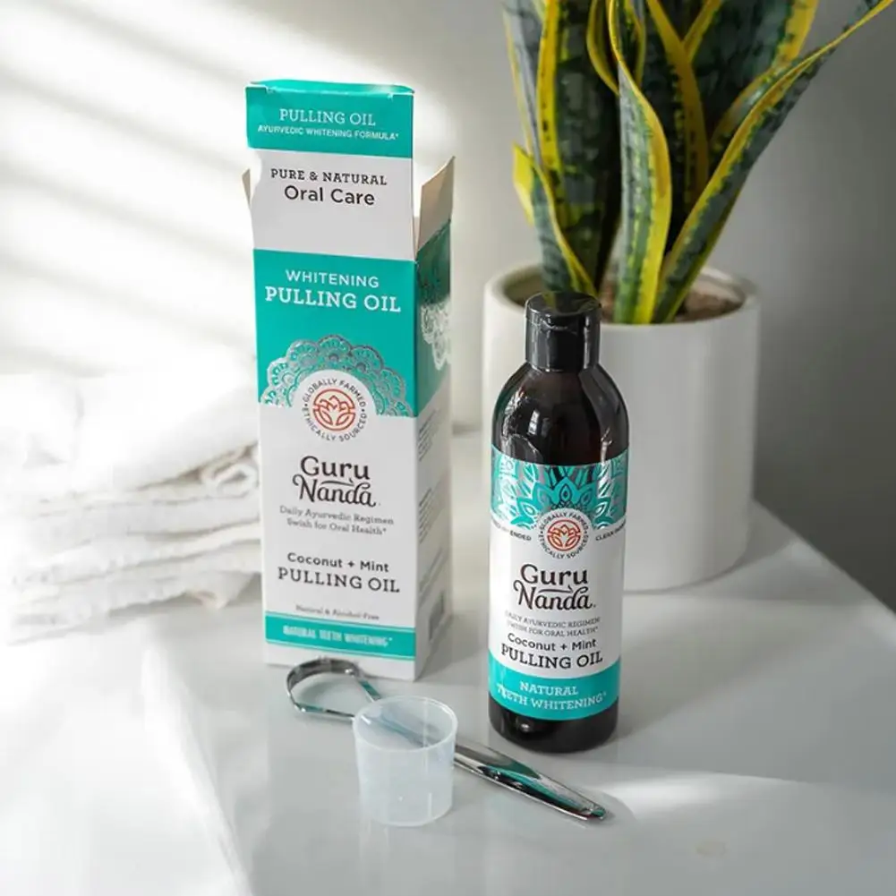 Оттягивающее масло Cocomint с 7 эфирными маслами и витаминами D E &amp K2 для здоровья 237