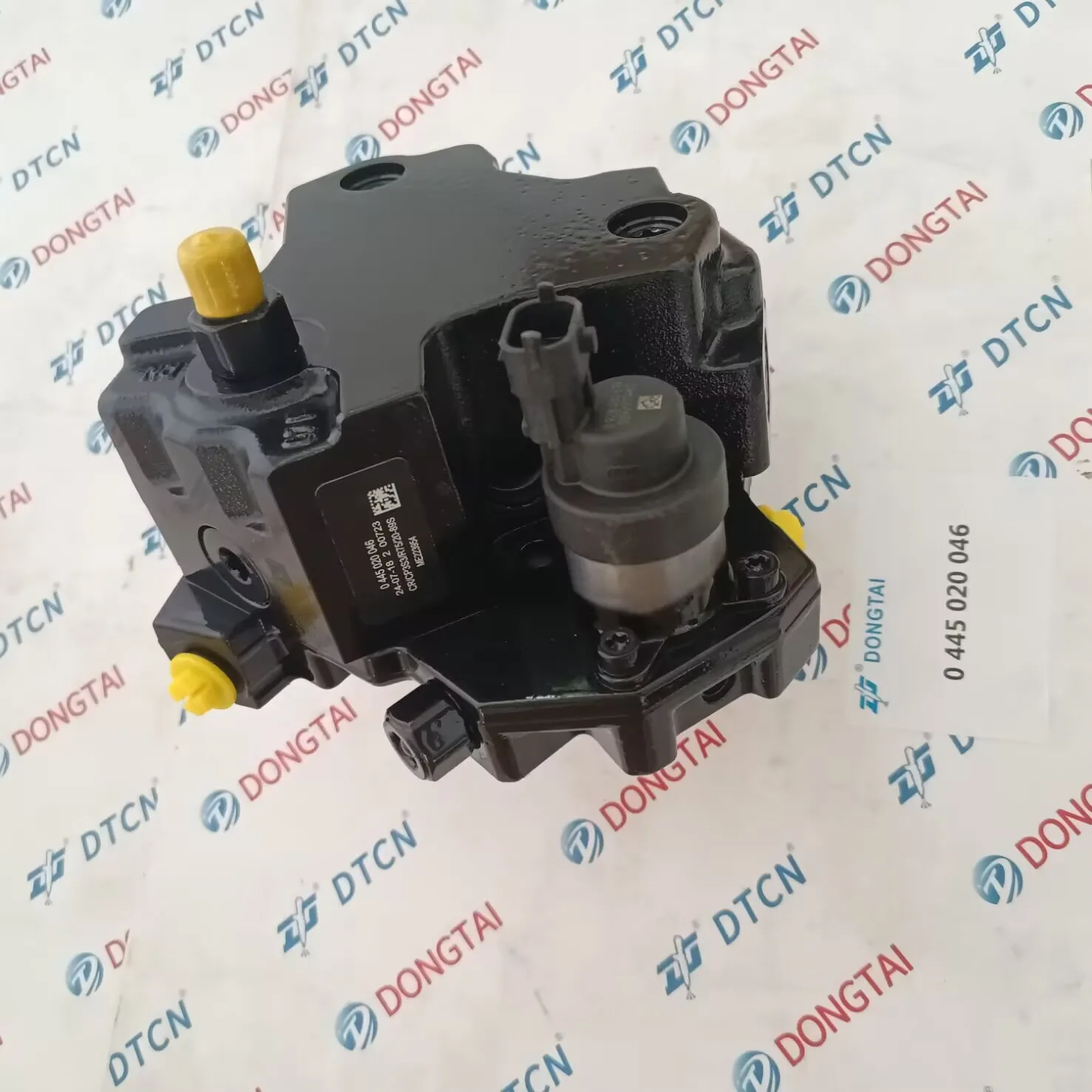 Насос Common Rail BOS-CH CP3 0 445 020 046 0445020046 Для Fiat Ducato (250) 160 Multijet 3.0 D