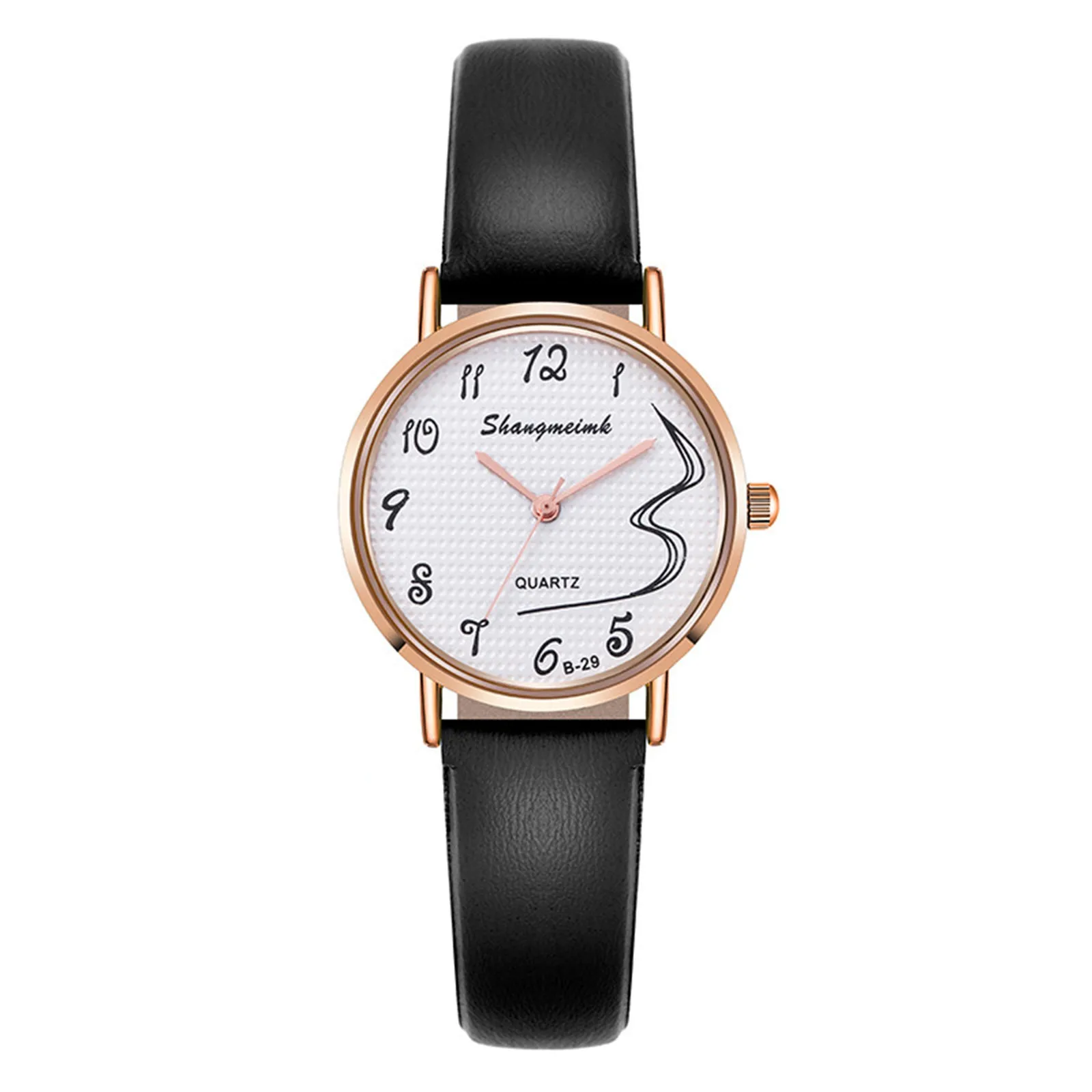 

Men's And Women's Watches Women's Waterproof Watches Quartz Watch Decorations Relógio Masculino Часы Мужские Наручные Pagani Des
