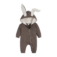 Baby Clothes New Fashion Cute Rabbit Rompers One-pieces Playsuit Special Cosplay Jumper Unisex Jumpsuit Infant Boy Girl Sleepers