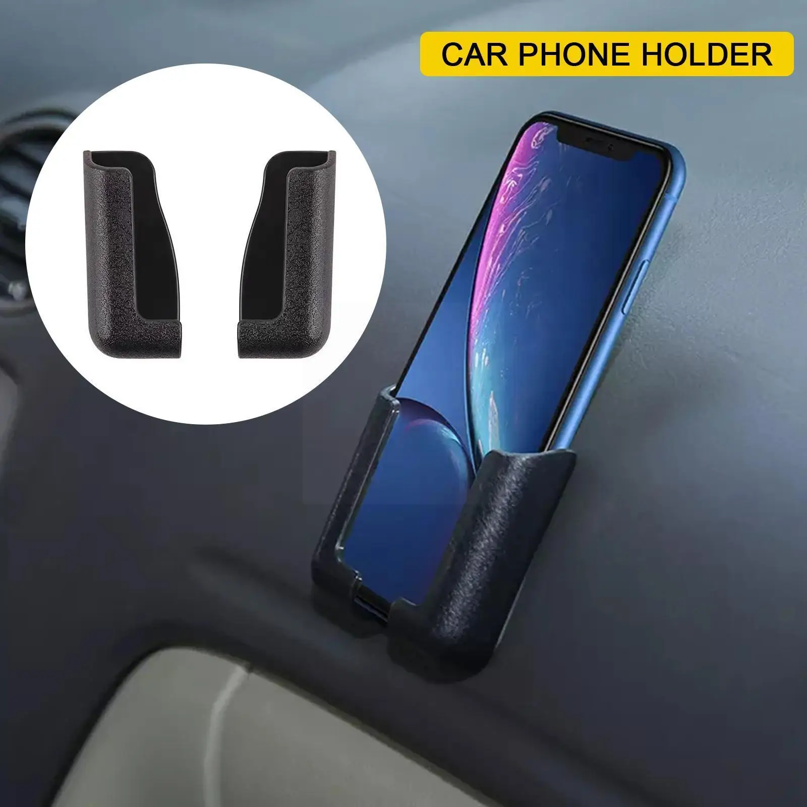 

Multifunction Car Phone Mount Cell Phone Holder Air Accessories Auto Mount Vent Interior T1f4