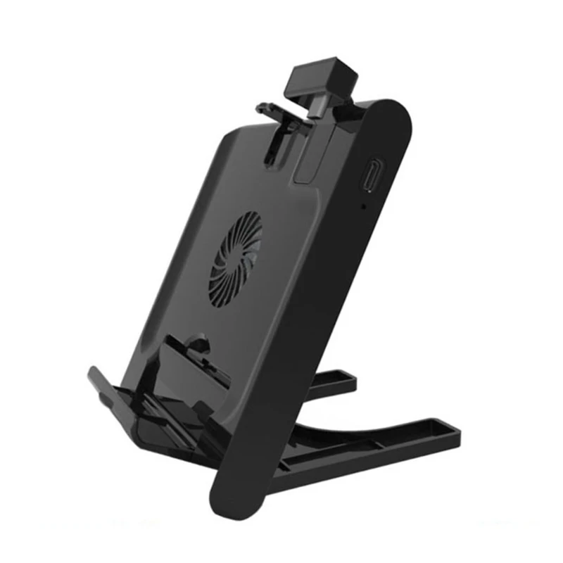 

Angle Adjustable Radiator Heat Sink for Steam Deck with Stand Holder Cradle Base Drop Shipping