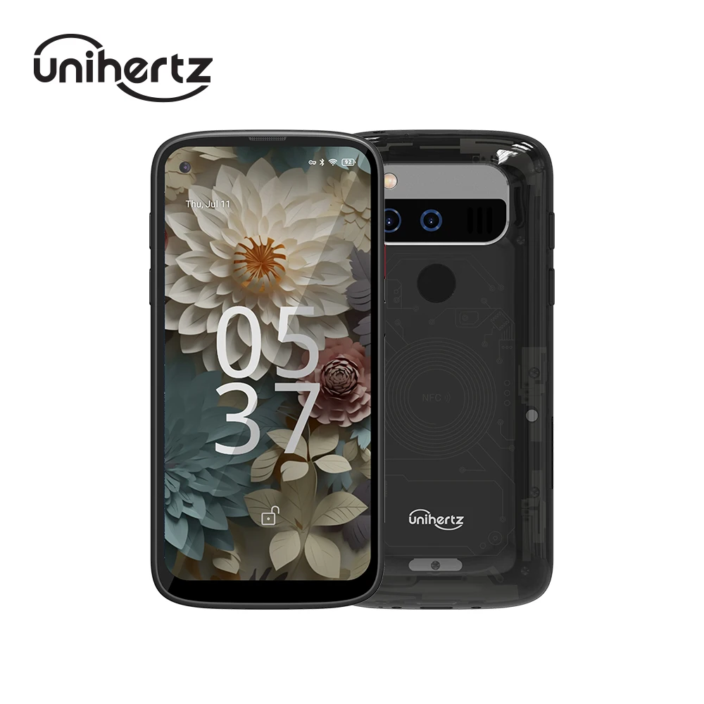 Смартфон unihertz Jelly Max 12/256ГБ global
