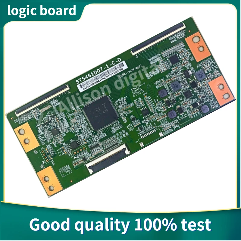 

Brand-New Upgrade Completely Solves The original 4K ST5461D07-1-C-D Broken Y Technical Transformation Logic Board