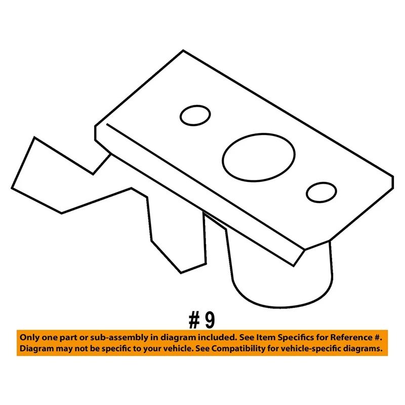 811351E010 защелка капота для Hyundai Accent 2006-2011 автозапчасти крышка двигателя 81135-1E010