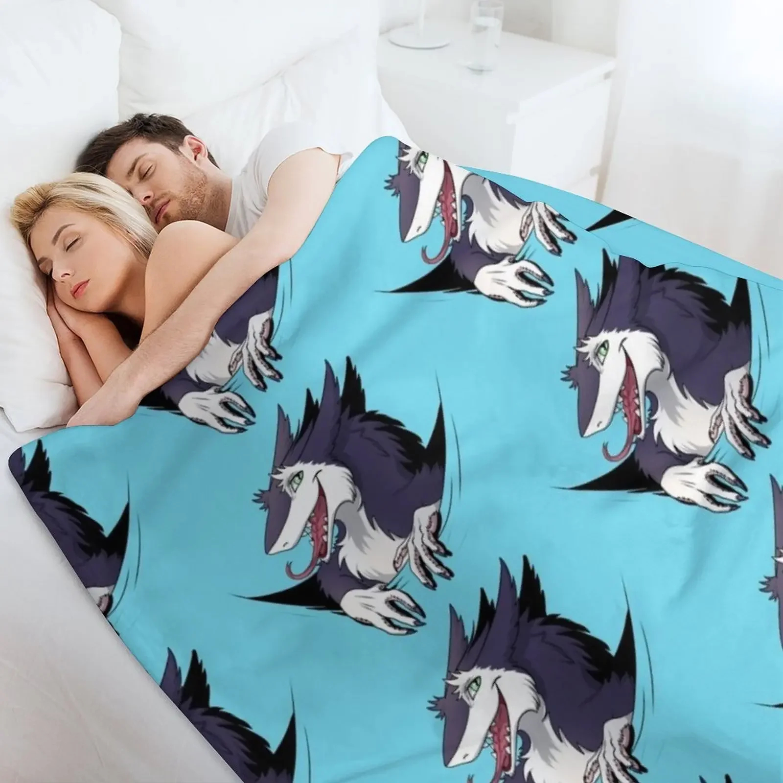 Карманное одеяло Sergal утяжеленные роскошные волосы многофункциональные одеяла