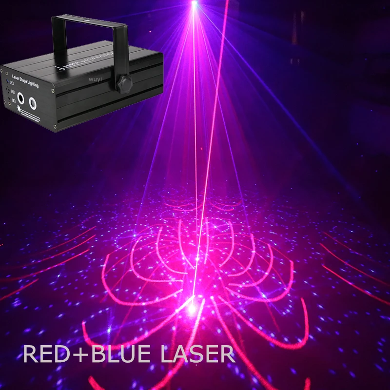 

Disco Bar Firefly Laser Light with Flower Star Love Pattern Projection Effect for Stage Wedding Party Family Entertainment