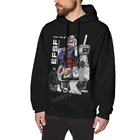 Японское аниме робот Гандам Толстовка свитшоты Harajuku творческая уличная одежда толстовки