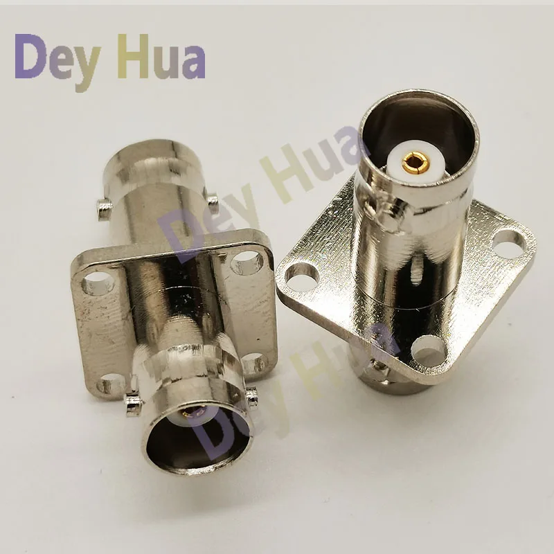 Адаптер радиочастотный с четырьмя отверстиями