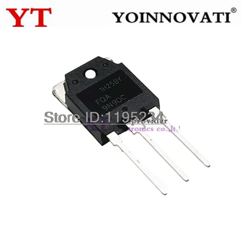 5 шт. новинка FQA9N90C FQA9N90 9N90C FQA5N90C FQA6N90C FQA7N90C FQA7N80C FQA8N90C FQA8N80C