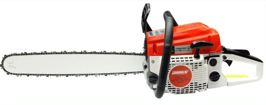 Оригинальная новая электрическая бензопила ручная пила портативная с