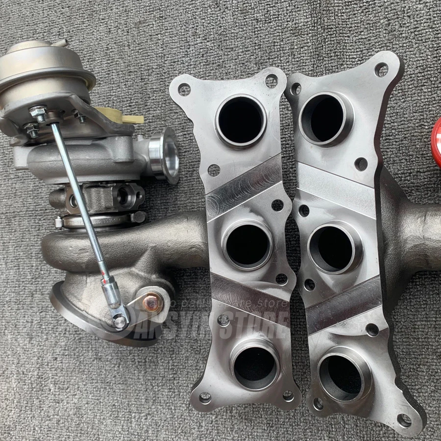 Турбокомпрессор TD03 для BMW 335i 335xi 335is E90 E92 E93 N54 11657593015 11654564710 11657563685 11657583863 11657649289