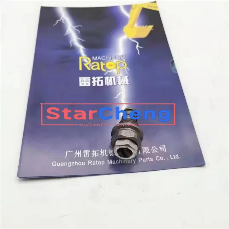 PC400-7 PC400-8 723-40-91600 Предохранительный клапан 723-40-71900 723-40-71800 Высококачественный