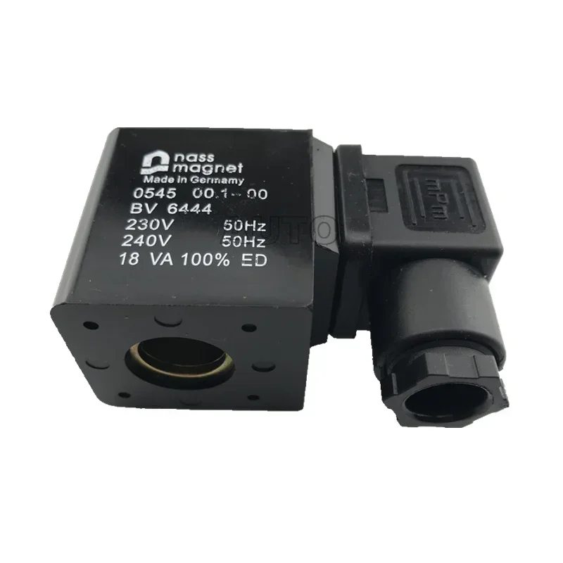 Катушка соленоидного клапана nass 0545 00 1-00 BV5802 24VDC 20W SL