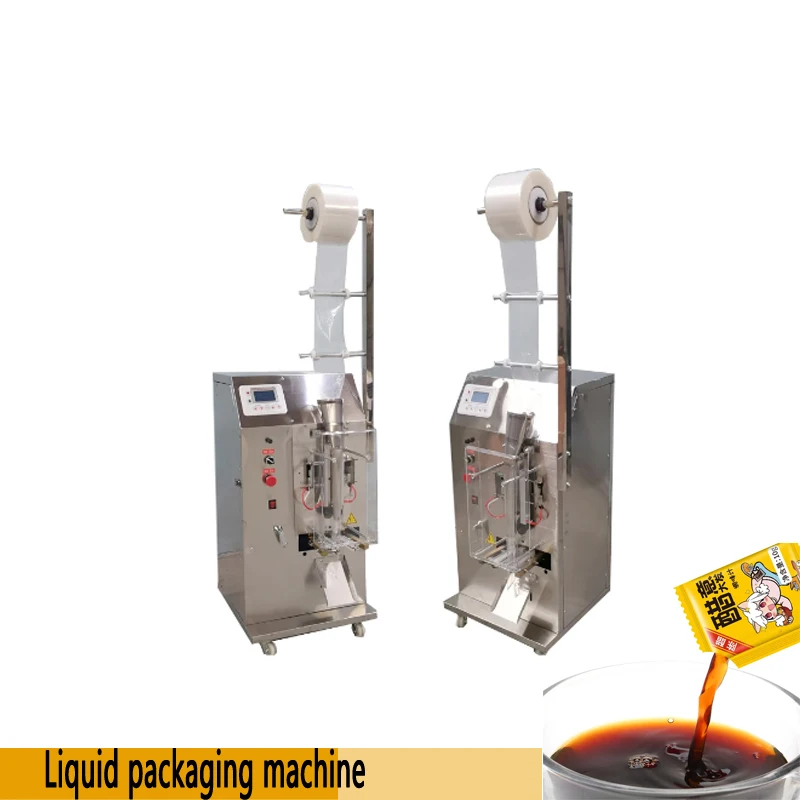 

Полностью автоматическая упаковочная машина HBLD для разлива уксуса и напитков