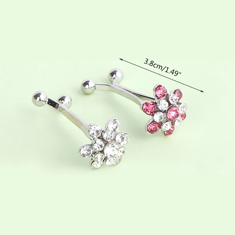 12 шт./компл. имитация капли жемчуга мусульманский хиджаб шарф U-образные зажимы