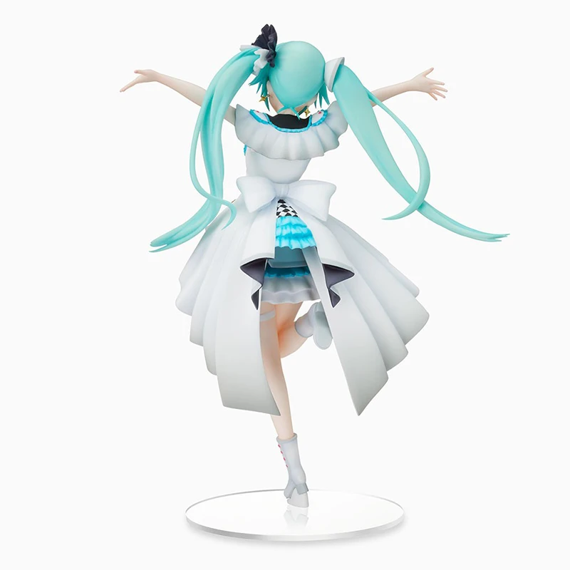 В наличии Sega Hatsune Miku Spm Project Sekai цветная сцена! Подвиг. Экшн-фигурка из м/ф