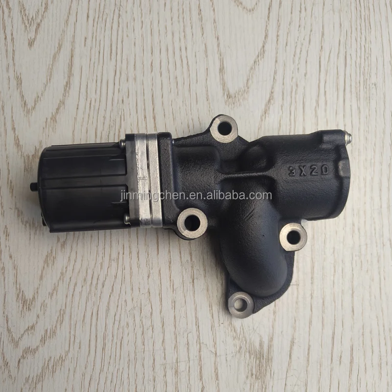 Фото Детали экскаватора EGR 47866857 8982382591 для CX130B CX130C CX130D CX145SR CX160B SH130-5 SH130-6 SH130-7 №4