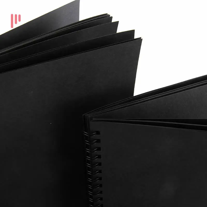 2 шт. спиральный блокнот для рисования A5 B5 A4