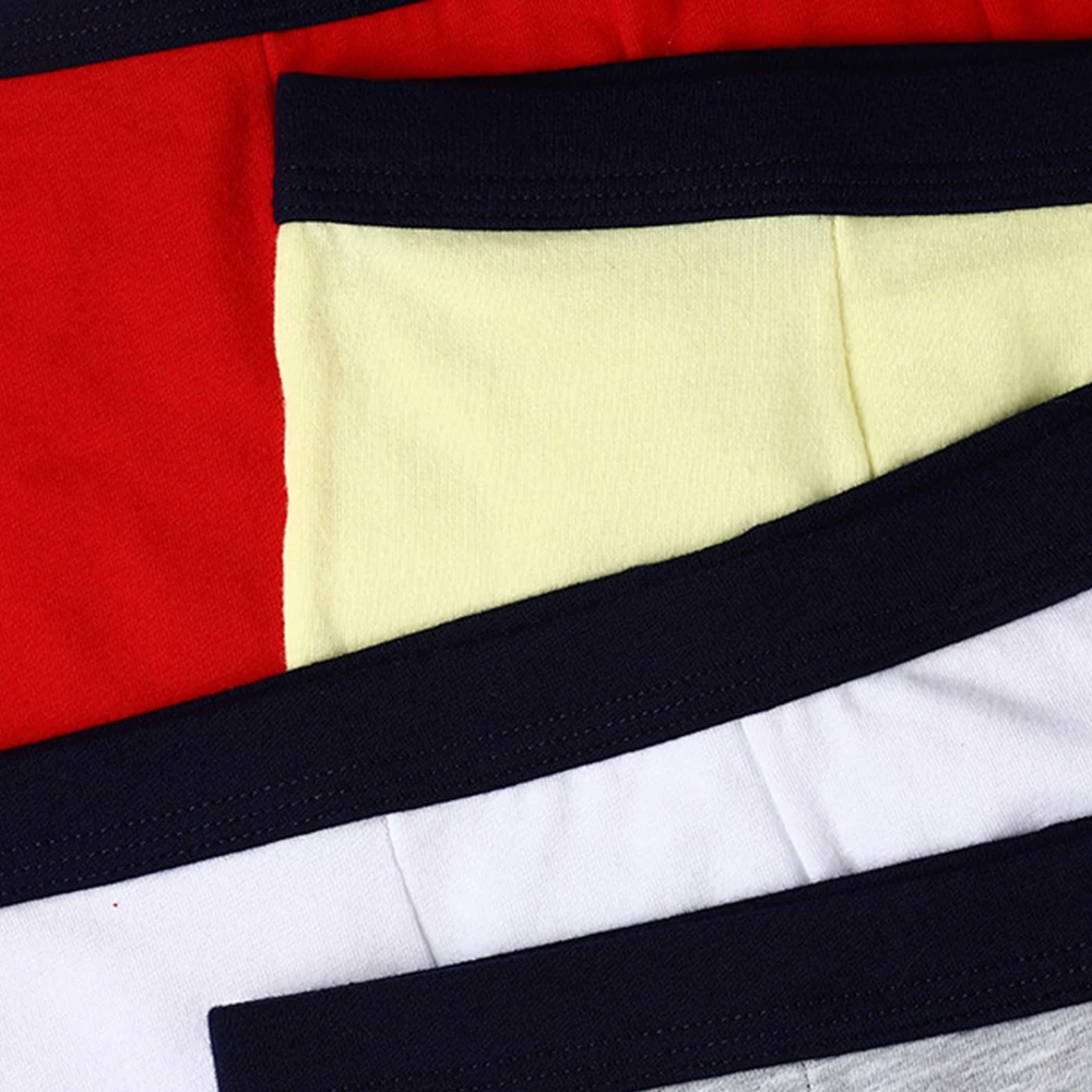 Боксеры мужские с карманом для геев хлопковые боксеры U-образной формы нижнее