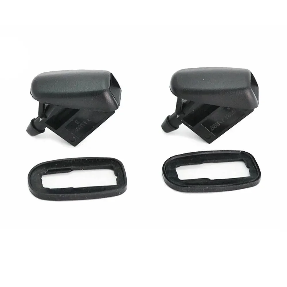 2 шт. насадки для омывателя переднего стекла распылитель Ford Focus MK2 2004-11 MK3 2011-18 Mondeo MK4